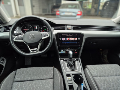 VW Passat Gebrauchtwagen