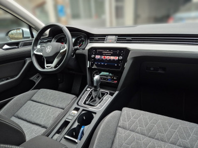 VW Passat Gebrauchtwagen
