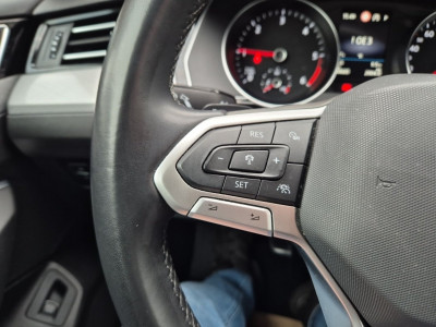 VW Passat Gebrauchtwagen