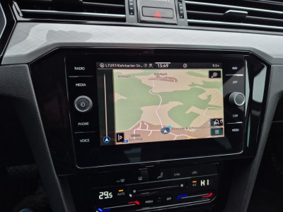 VW Passat Gebrauchtwagen