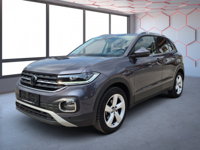 VW T-Cross Gebrauchtwagen