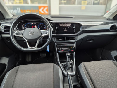 VW T-Cross Gebrauchtwagen