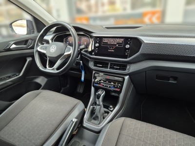 VW T-Cross Gebrauchtwagen