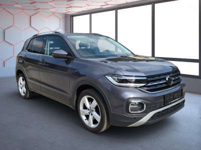 VW T-Cross Gebrauchtwagen