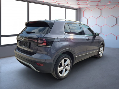 VW T-Cross Gebrauchtwagen