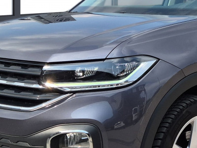 VW T-Cross Gebrauchtwagen
