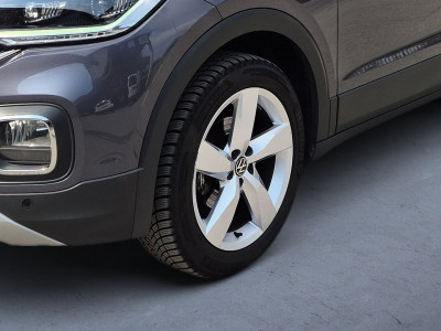VW T-Cross Gebrauchtwagen