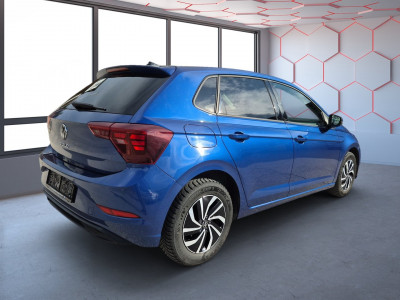 VW Polo Gebrauchtwagen