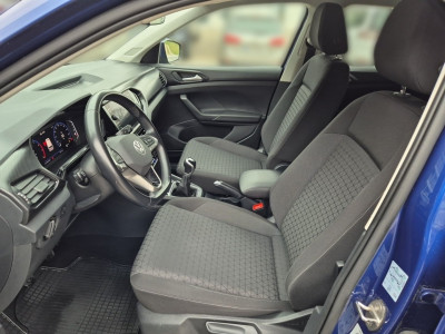 VW T-Cross Gebrauchtwagen