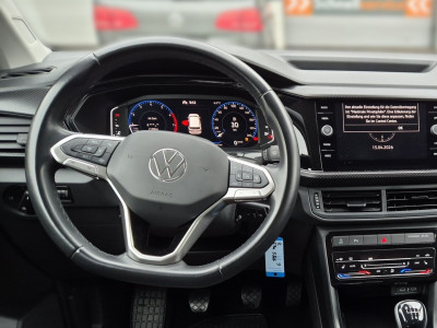 VW T-Cross Gebrauchtwagen