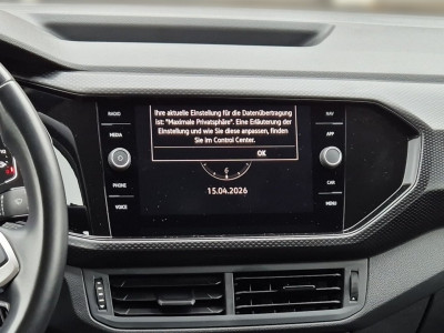 VW T-Cross Gebrauchtwagen