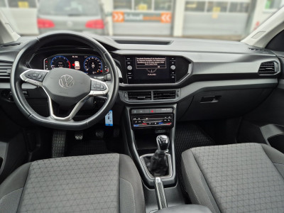 VW T-Cross Gebrauchtwagen
