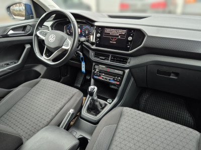 VW T-Cross Gebrauchtwagen