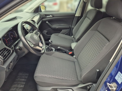 VW T-Cross Gebrauchtwagen