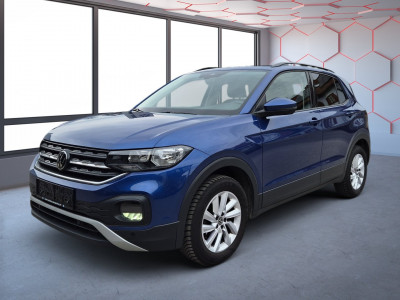 VW T-Cross Gebrauchtwagen