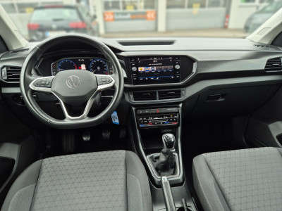 VW T-Cross Gebrauchtwagen