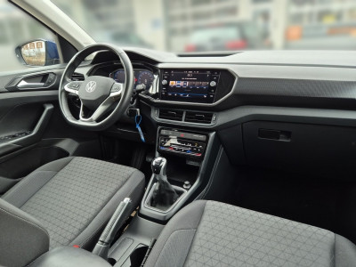 VW T-Cross Gebrauchtwagen