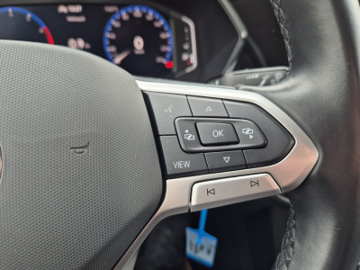VW T-Cross Gebrauchtwagen