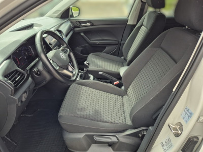 VW T-Cross Gebrauchtwagen
