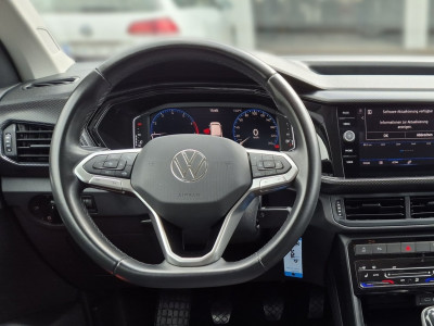 VW T-Cross Gebrauchtwagen