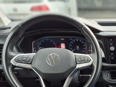 VW T-Cross Gebrauchtwagen