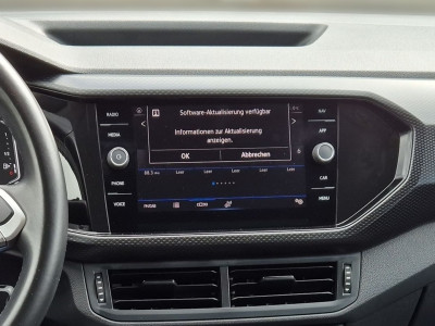 VW T-Cross Gebrauchtwagen