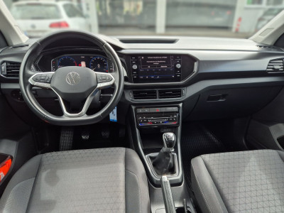 VW T-Cross Gebrauchtwagen