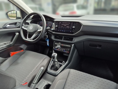 VW T-Cross Gebrauchtwagen
