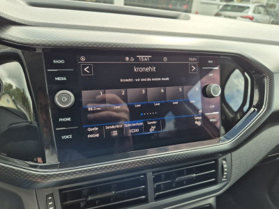 VW T-Cross Gebrauchtwagen