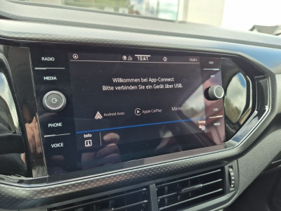 VW T-Cross Gebrauchtwagen