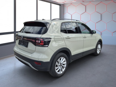 VW T-Cross Gebrauchtwagen