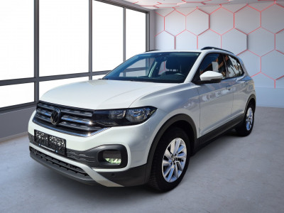 VW T-Cross Gebrauchtwagen