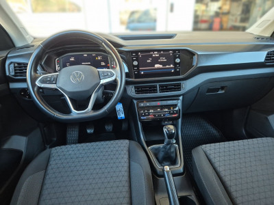 VW T-Cross Gebrauchtwagen