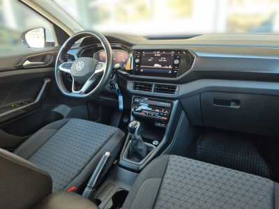 VW T-Cross Gebrauchtwagen