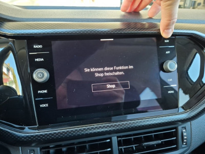 VW T-Cross Gebrauchtwagen