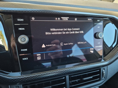 VW T-Cross Gebrauchtwagen
