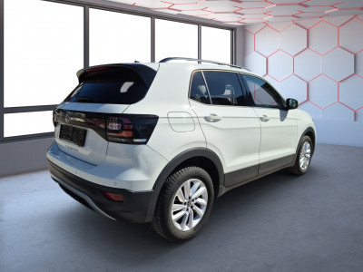 VW T-Cross Gebrauchtwagen