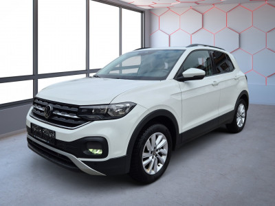 VW T-Cross Gebrauchtwagen
