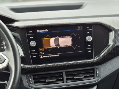 VW T-Cross Gebrauchtwagen