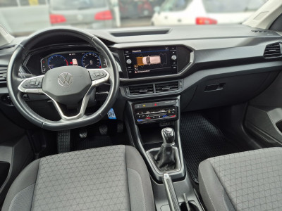 VW T-Cross Gebrauchtwagen