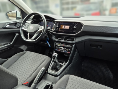 VW T-Cross Gebrauchtwagen