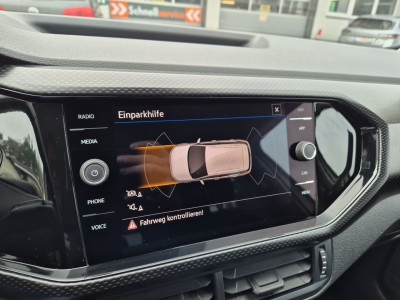 VW T-Cross Gebrauchtwagen