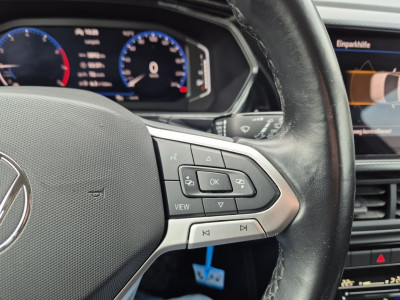 VW T-Cross Gebrauchtwagen