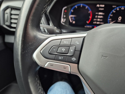 VW T-Cross Gebrauchtwagen