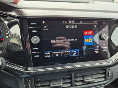 VW T-Cross Gebrauchtwagen