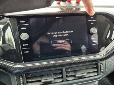 VW T-Cross Gebrauchtwagen