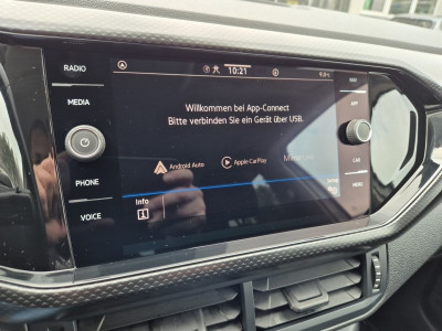 VW T-Cross Gebrauchtwagen