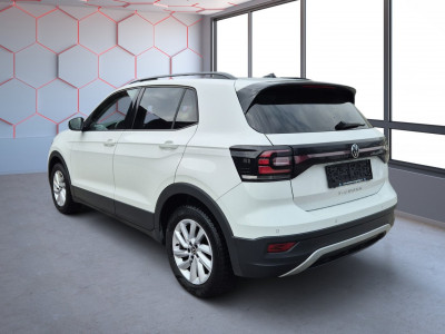 VW T-Cross Gebrauchtwagen