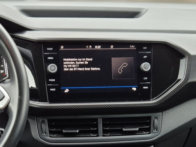VW T-Cross Gebrauchtwagen
