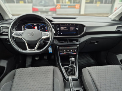VW T-Cross Gebrauchtwagen